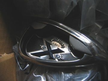 Callaway X2 iron set
